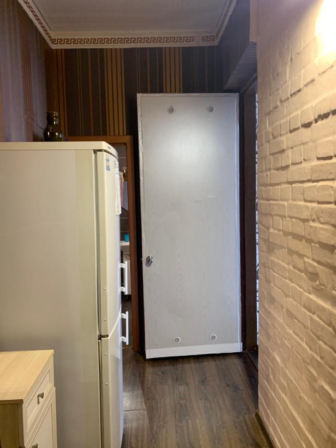 Apartament On Chernihivska Kyiv Exterior photo